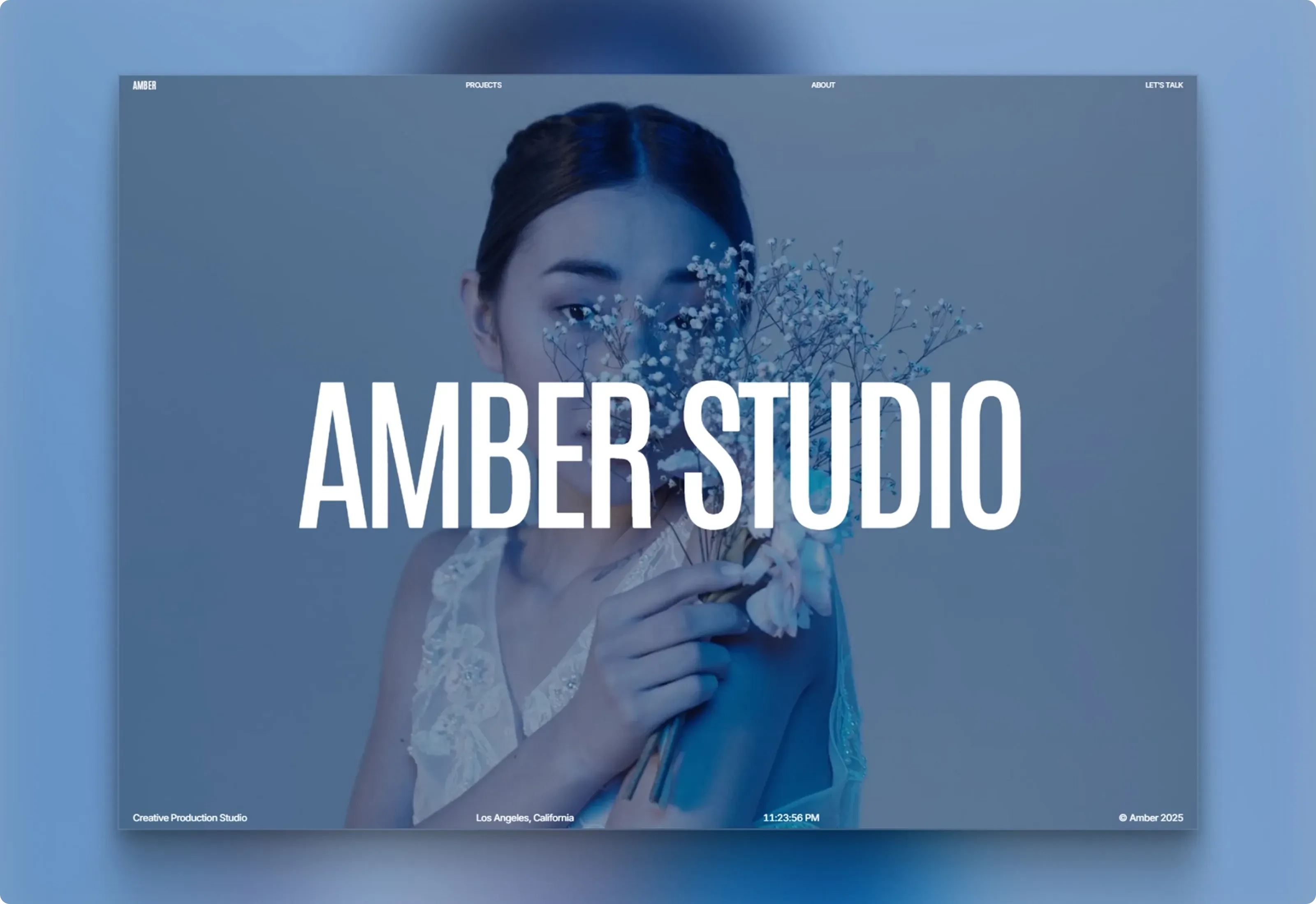 Amber — Minimal Videography